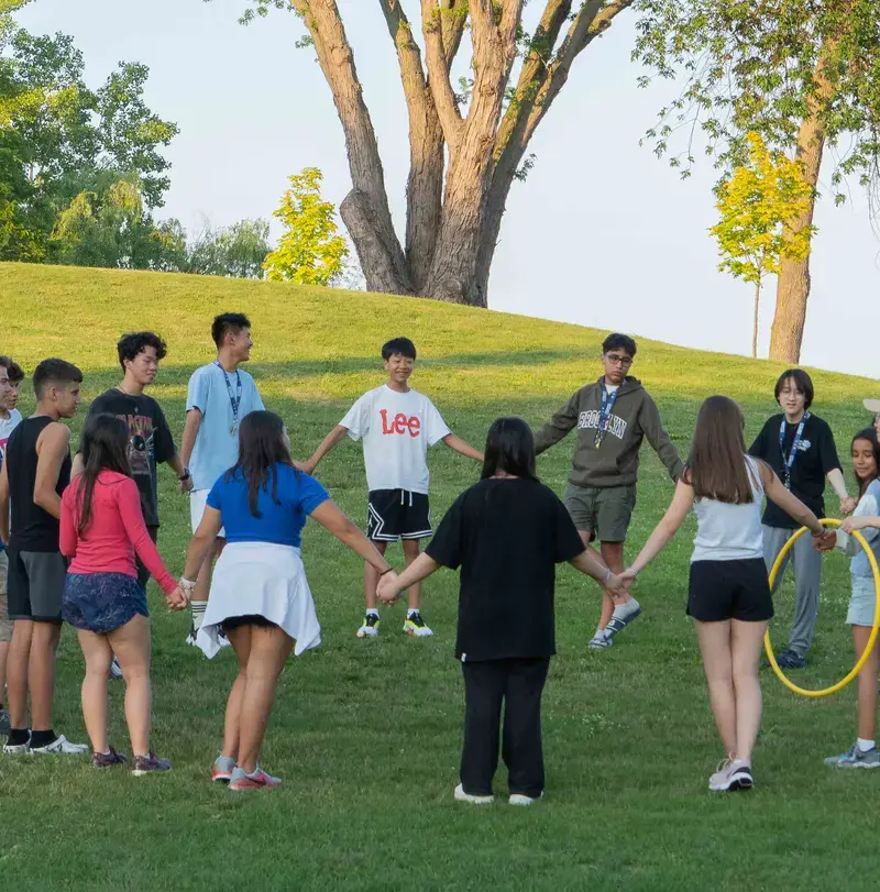English Summer Camp for Teens in Oakville