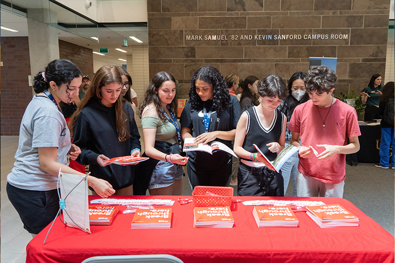 English Summer Camp for Teens in Oakville