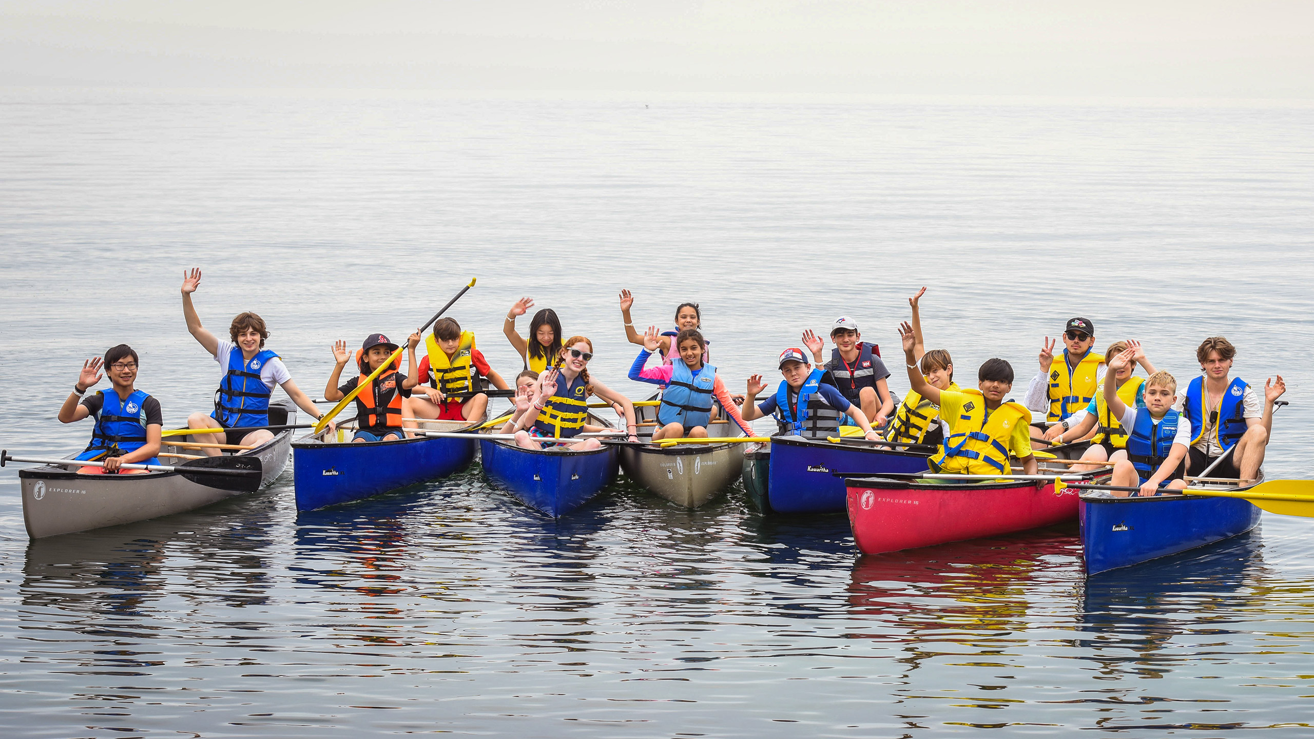 English Summer Camp for Teens in Oakville