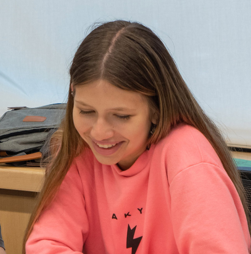 English Summer Camp for Teens in Oakville