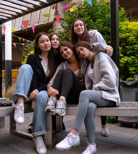 Photograph published by Academic Summer on its Experience London programme page