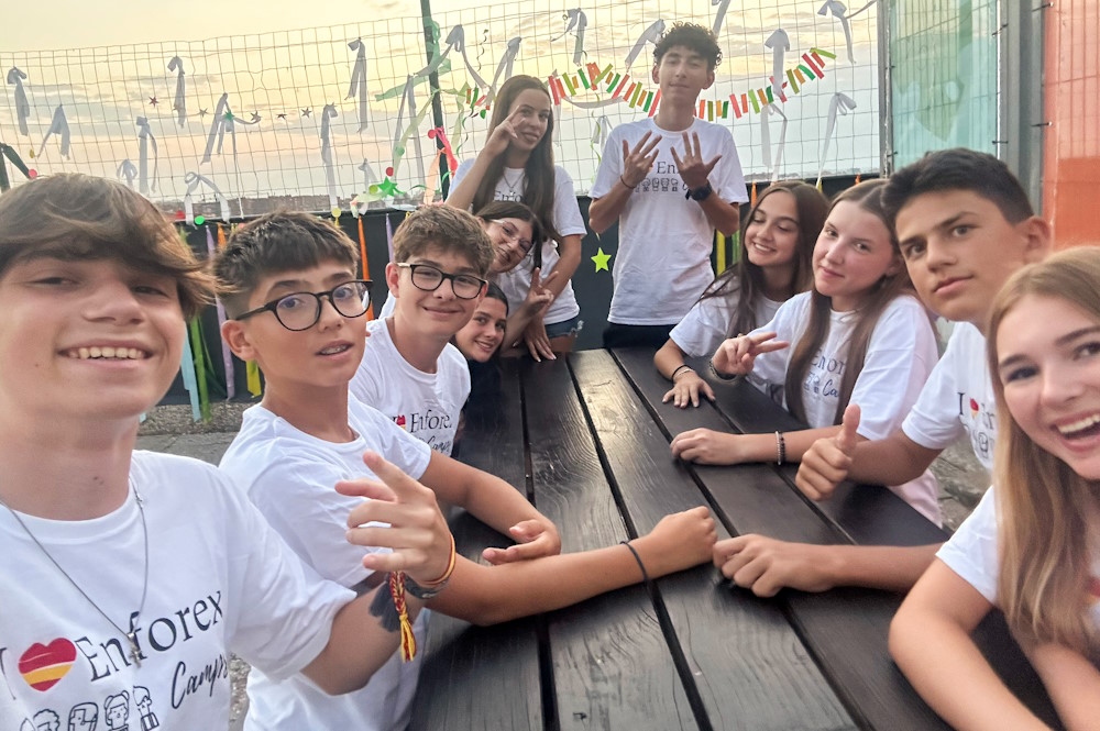Alicante Summer Camp general 2