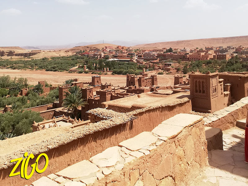 Zigotours Morocco Camp - Marrakech, Ouarzazate and Essaouira general 12