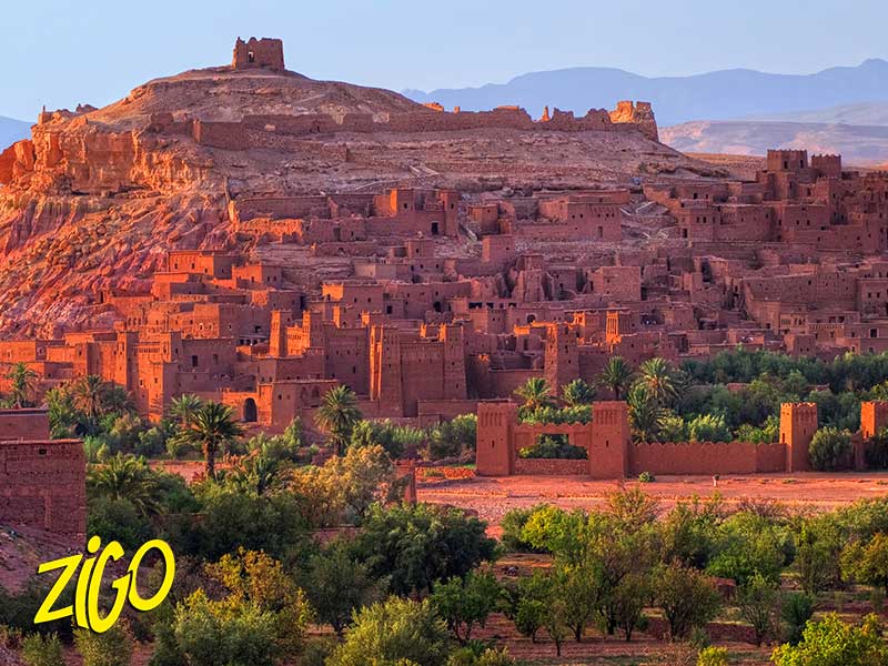 Zigotours Morocco Camp - Marrakech, Ouarzazate and Essaouira general 6