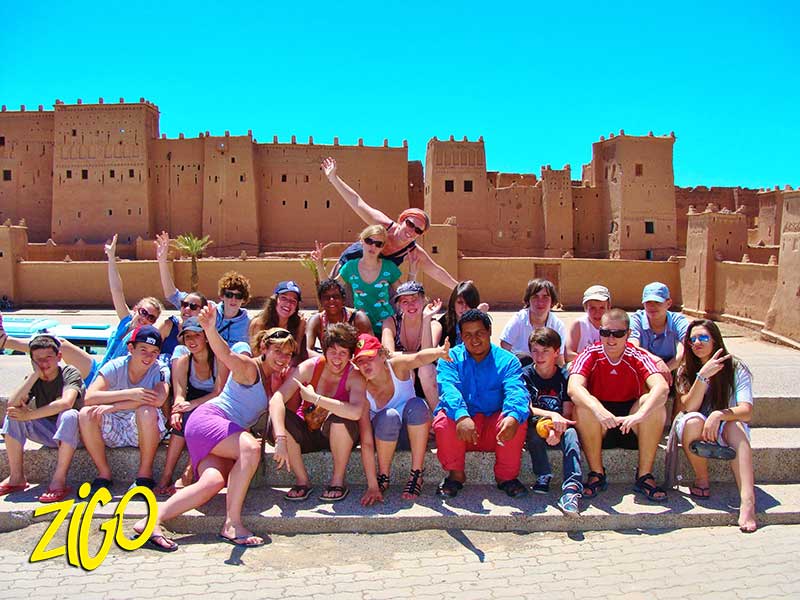 Zigotours Morocco Camp - Marrakech, Ouarzazate and Essaouira general 10