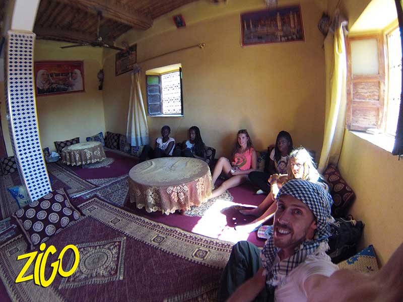 Zigotours Morocco Camp - Marrakech, Ouarzazate and Essaouira general 7
