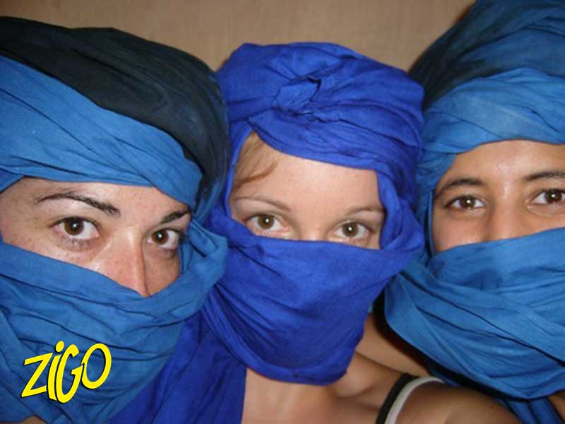 Zigotours Morocco Camp - Marrakech, Ouarzazate and Essaouira general 8