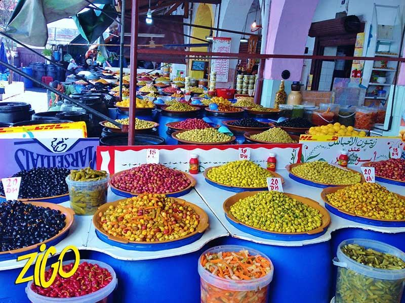 Zigotours Morocco Camp - Marrakech, Ouarzazate and Essaouira general 4