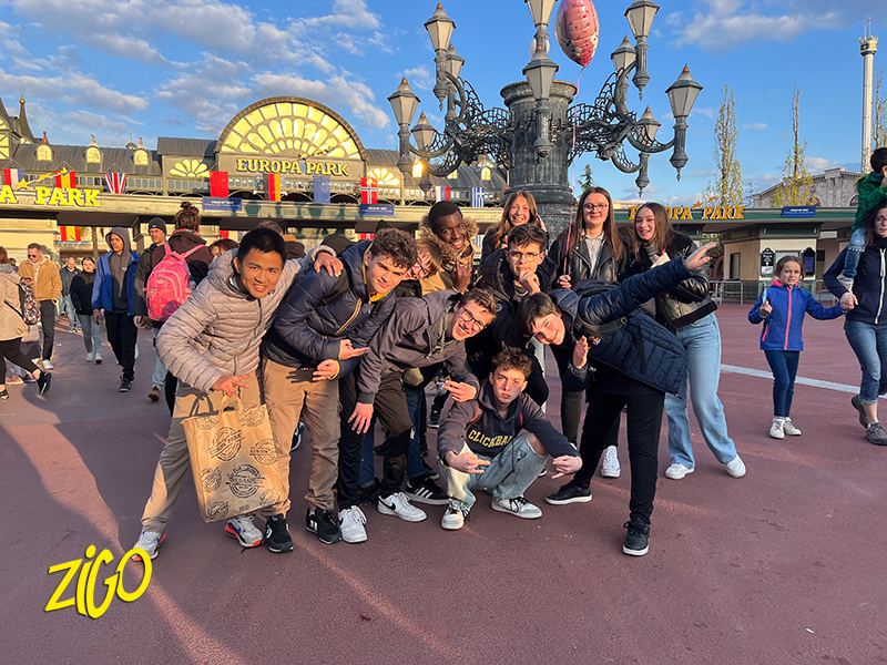 Zigotours Strasbourg and Europa Park Autumn Mini Camp general 1
