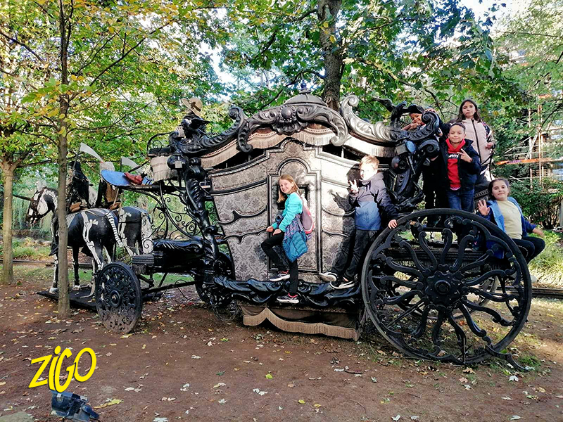 Zigotours Strasbourg and Europa Park Autumn Mini Camp general 2