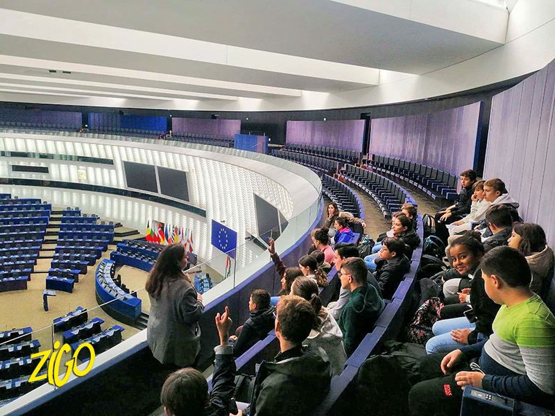 Zigotours Strasbourg and Europa Park Autumn Mini Camp general 3