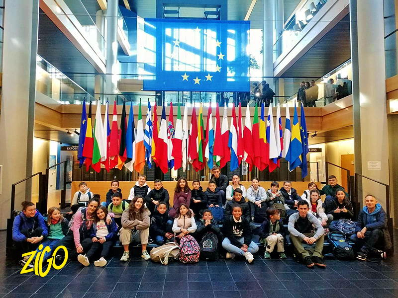 Zigotours Strasbourg and Europa Park Autumn Mini Camp general 4
