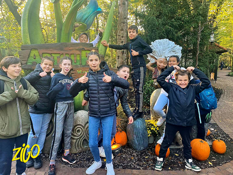 Zigotours Strasbourg and Europa Park Autumn Mini Camp general 5
