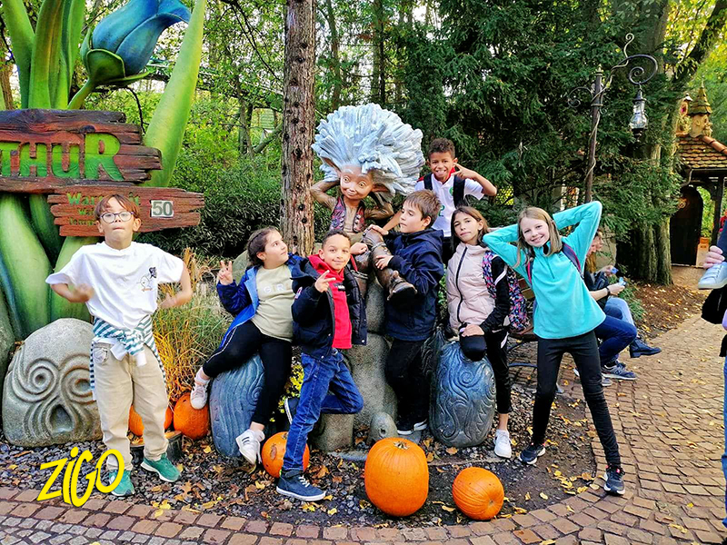 Zigotours Strasbourg and Europa Park Autumn Mini Camp general 6