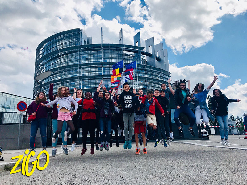 Zigotours Strasbourg and Europa Park Autumn Mini Camp general 7