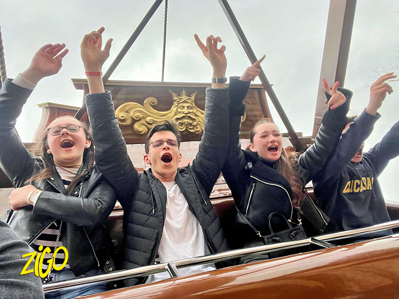 Zigotours Strasbourg and Europa Park Autumn Mini Camp general 8