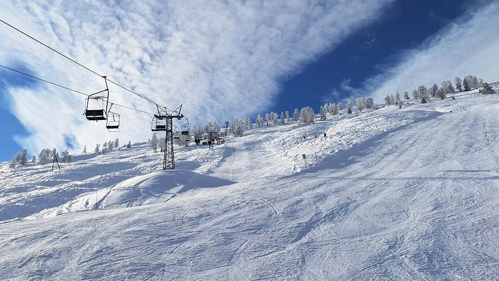 friLingue St. Bernard Alps Winter Camp, Valais