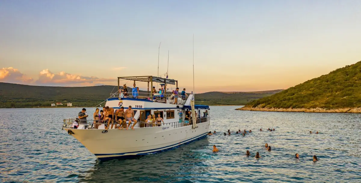 Kroatische Adria - Hotel Marin***