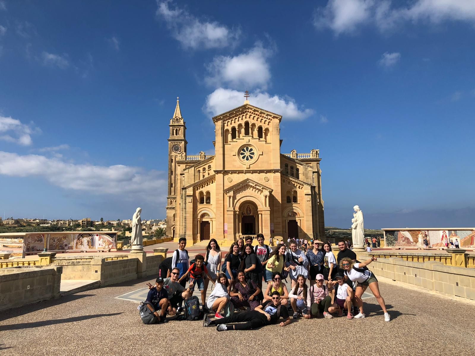 Zigotours Malta Camp: Valletta, Marsaxlokk and Gozo