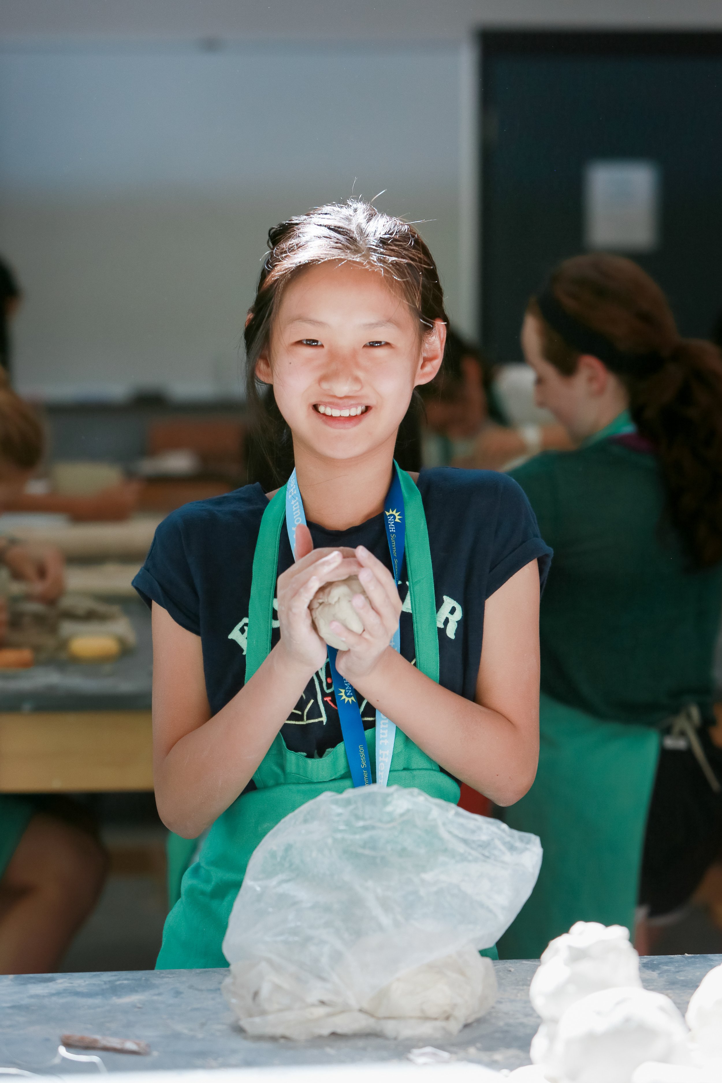 Summer Scholars activities 2