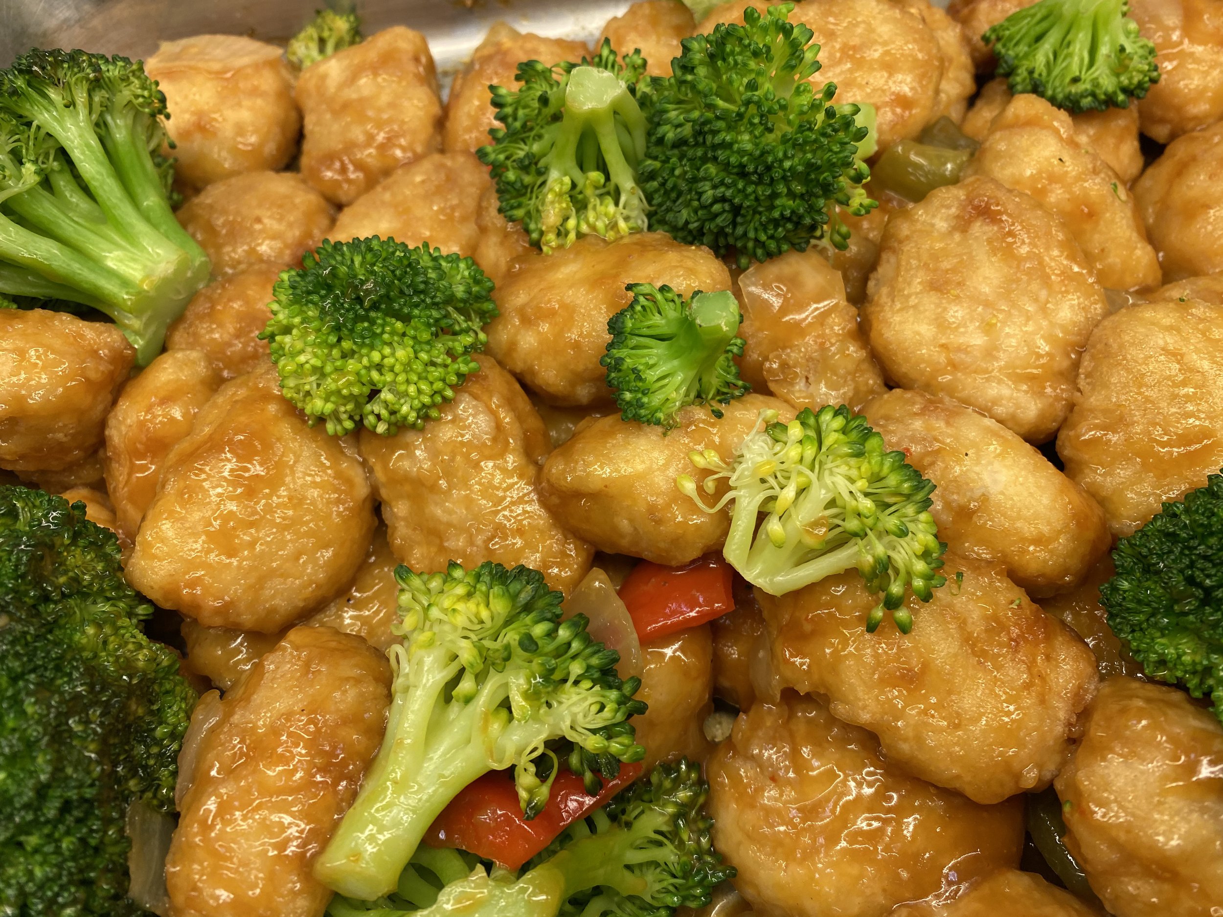 Summer Scholars meal 1