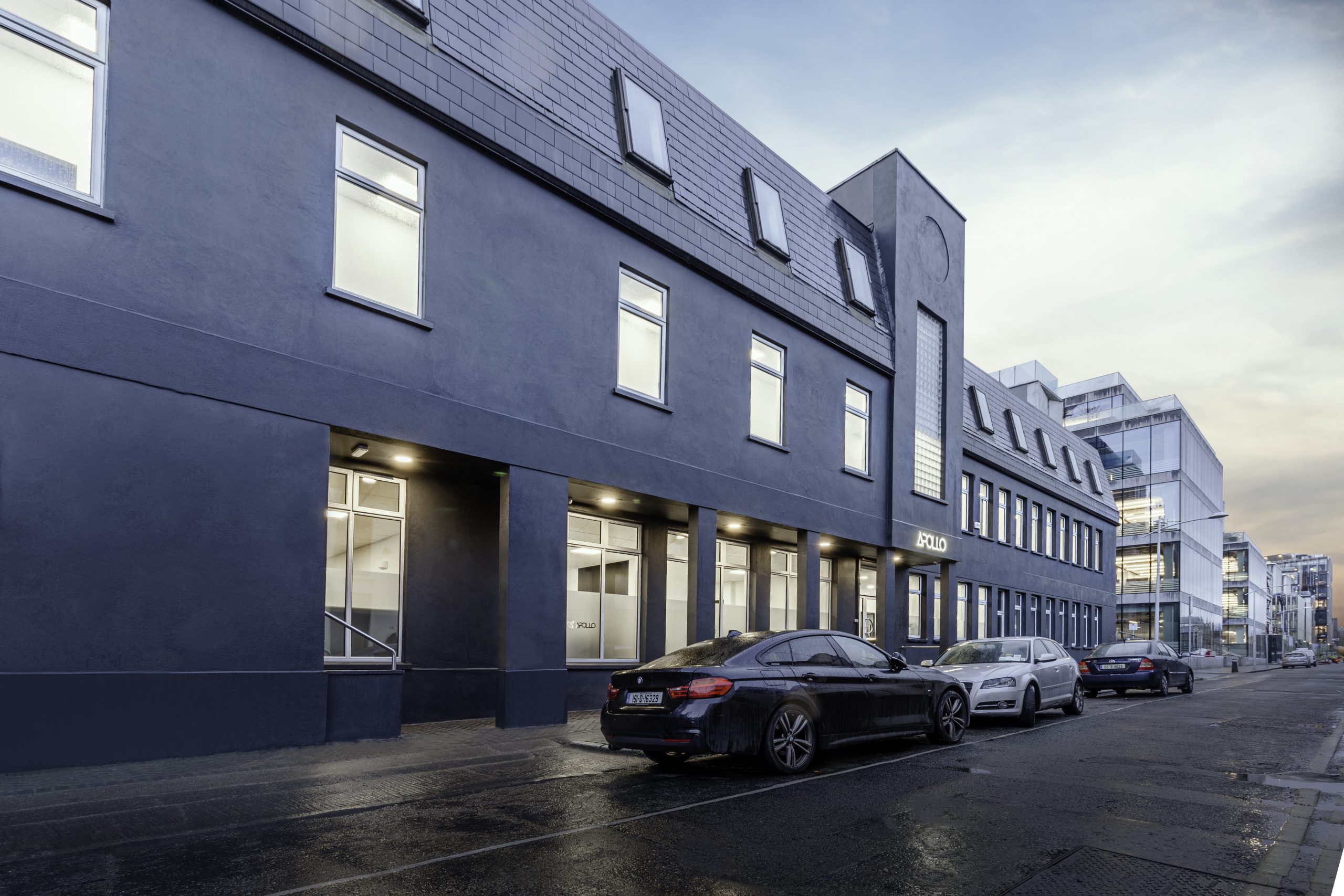 Apollo Young Adults English Programme — Dublin