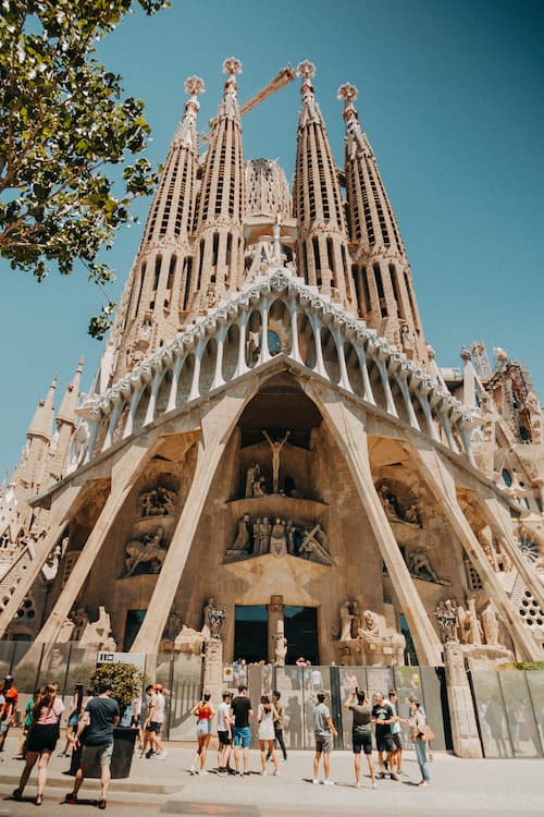 ¡Bajo el Sol de Barcelona!