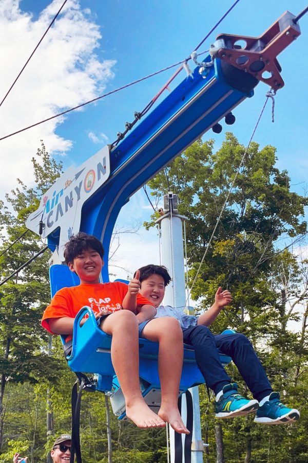 Language Summer Camp for Juniors and Teens in Montreal