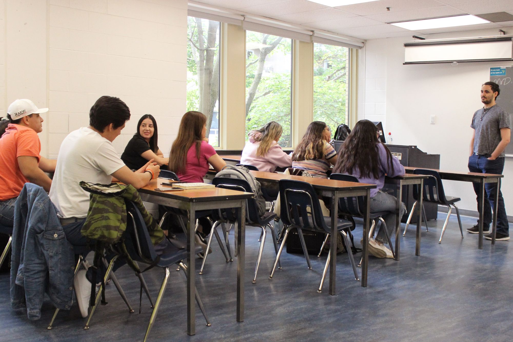 Language Summer Camp for Juniors and Teens in Montreal general 9