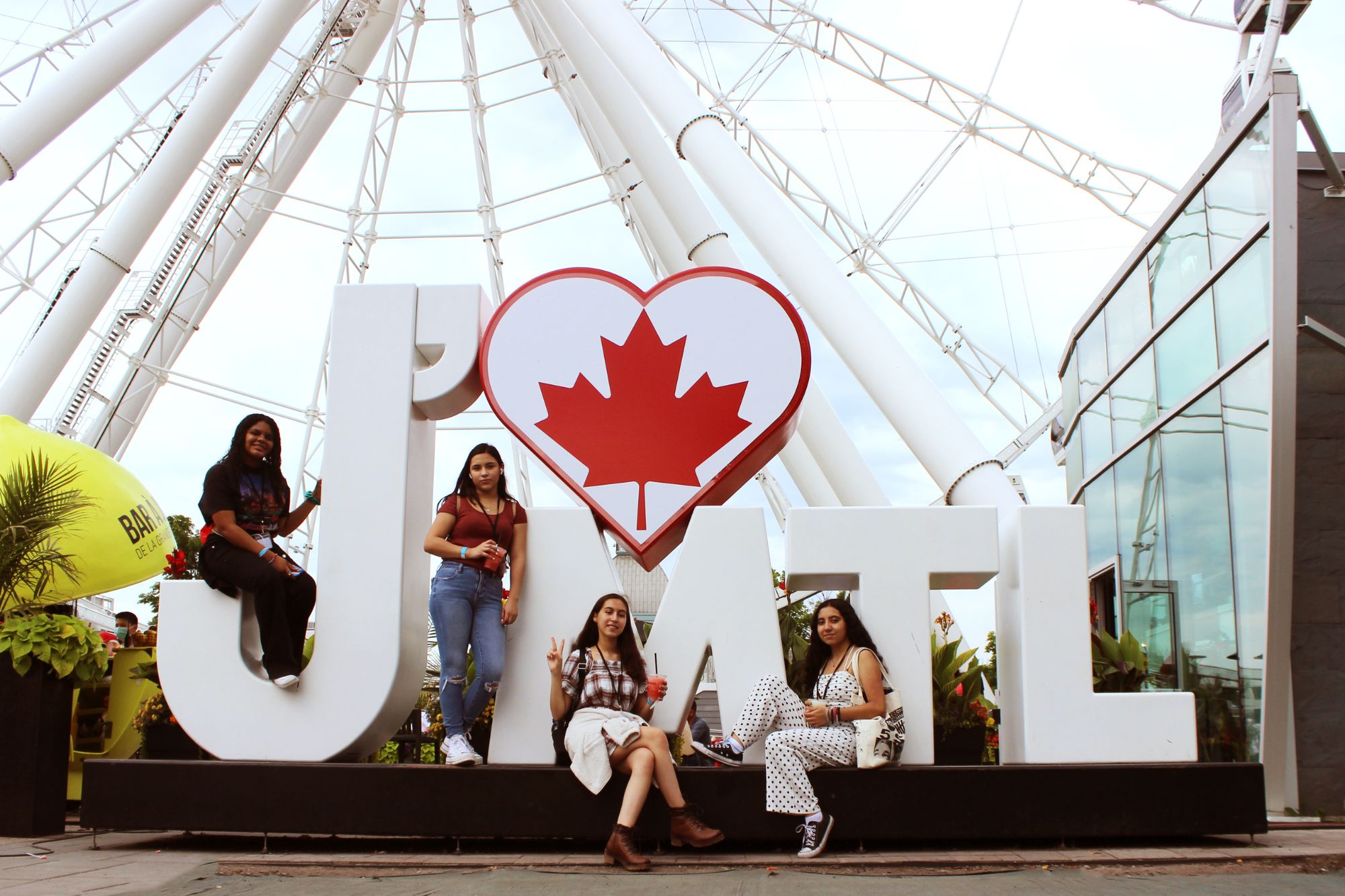 Language Summer Camp for Juniors and Teens in Montreal