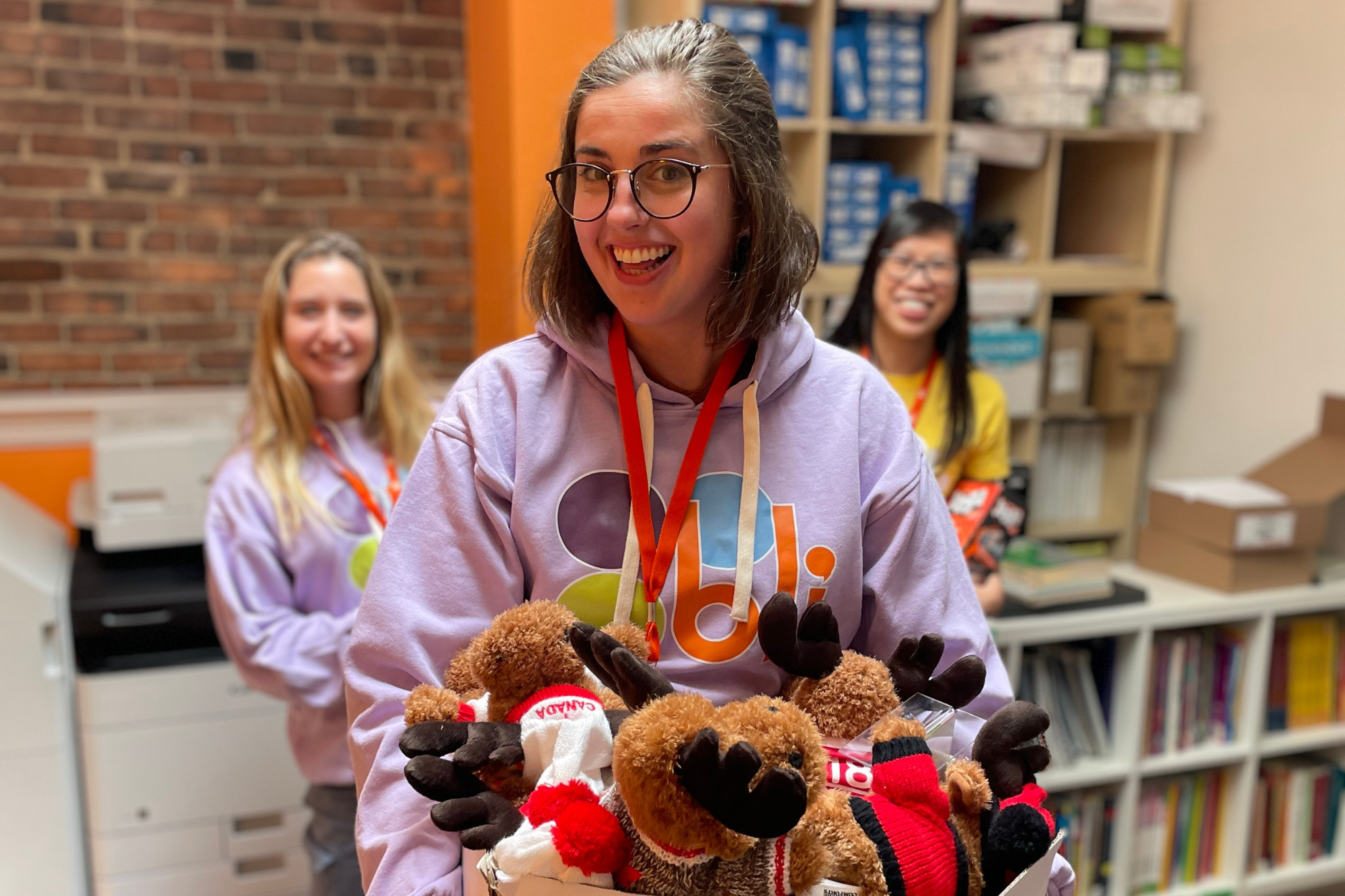 Language Summer Camp for Juniors and Teens in Quebec general 6