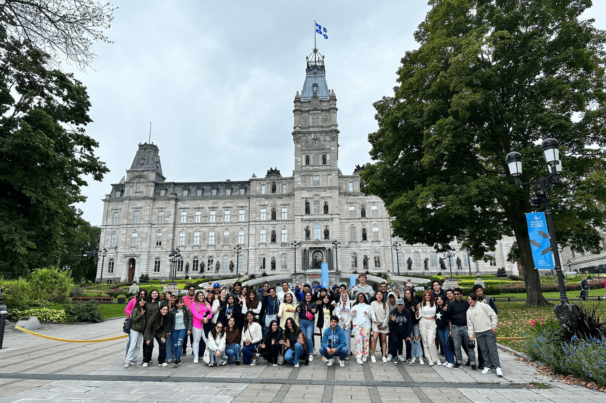 Language Summer Camp for Juniors and Teens in Quebec
