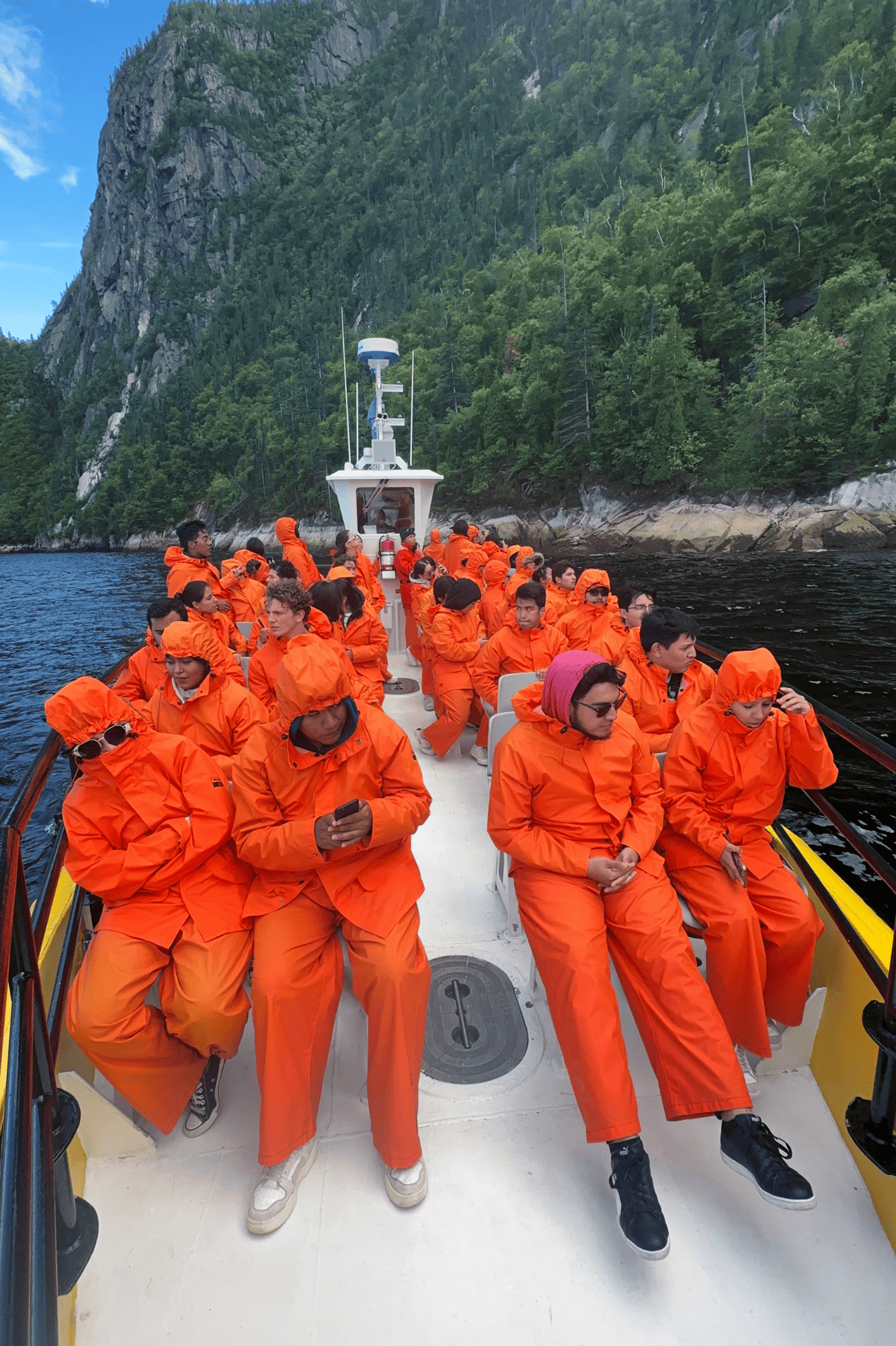 Language Summer Camp for Juniors and Teens in Quebec general 11
