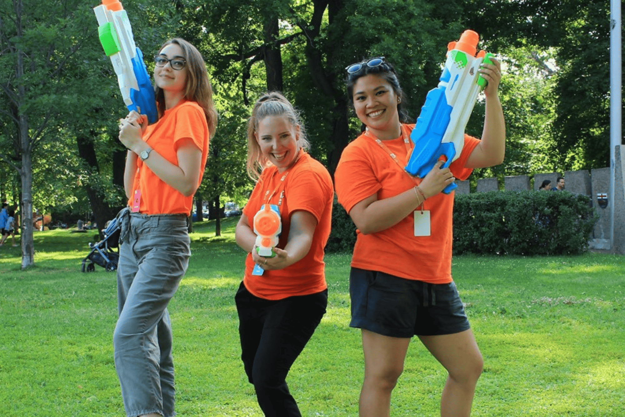Language Summer Camp for Juniors and Teens in Quebec general 14