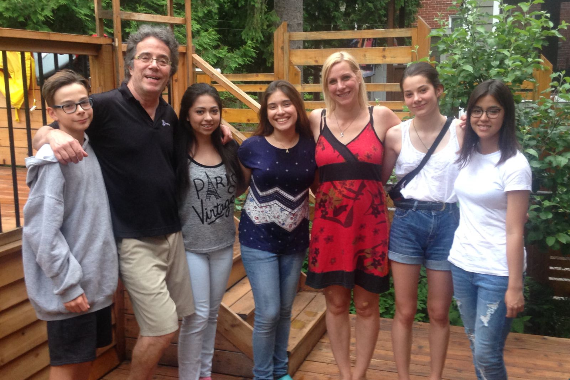 Language Summer Camp for Juniors and Teens in Quebec accommodation 2