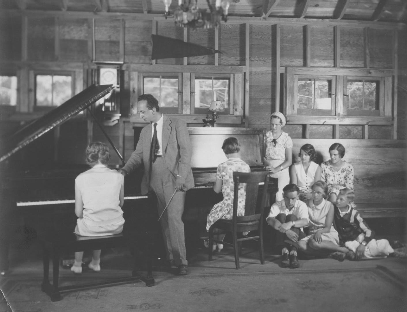 Blue Lake Fine Arts Camp