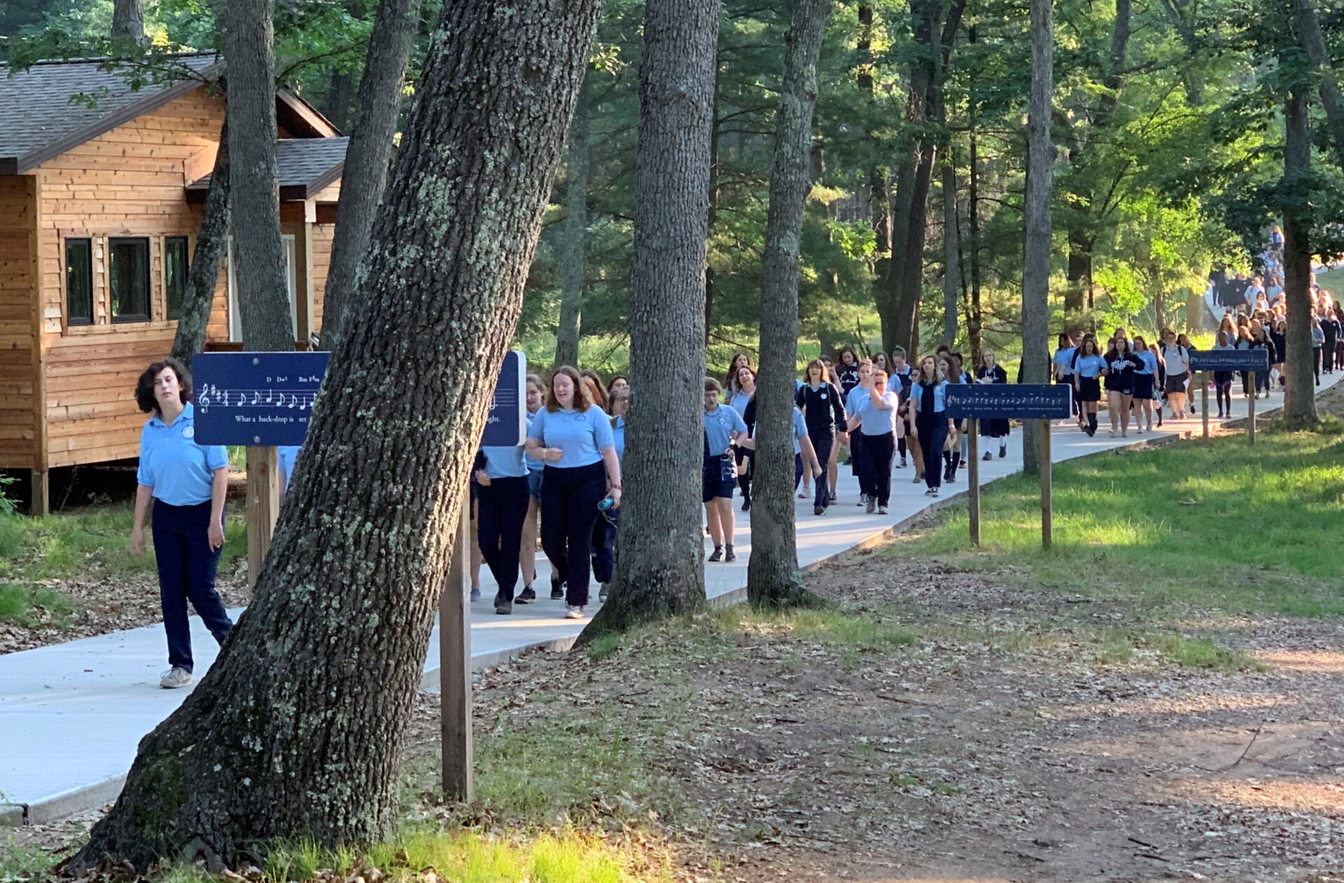 Blue Lake Fine Arts Camp