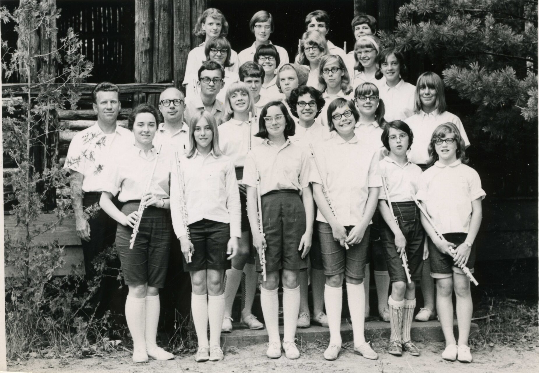 Blue Lake Fine Arts Camp