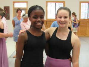 Blue Lake Fine Arts Camp
