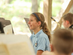 Blue Lake Fine Arts Camp