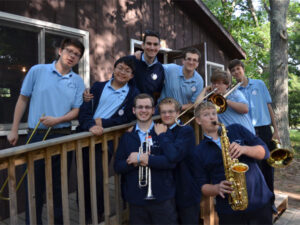 Blue Lake Fine Arts Camp