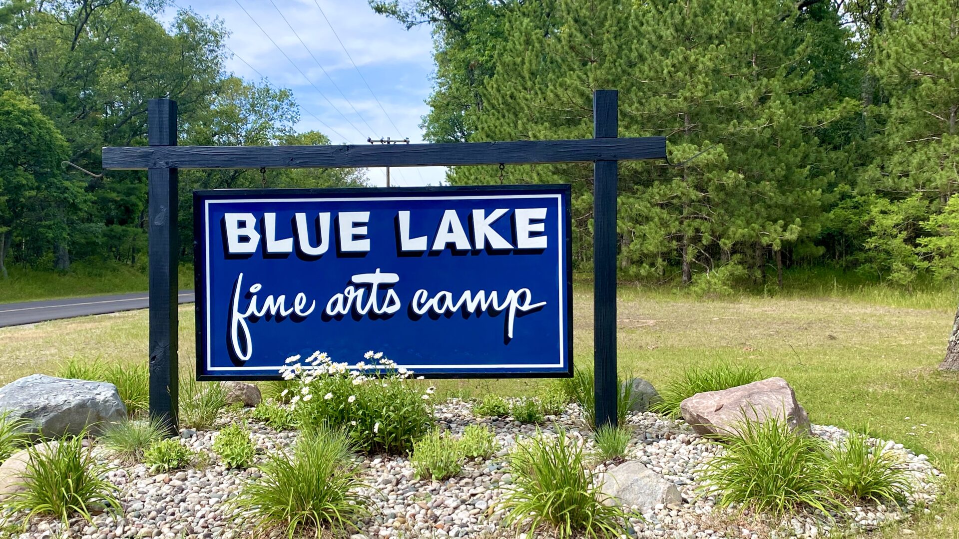 Blue Lake Fine Arts Camp