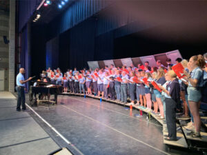Blue Lake Fine Arts Camp