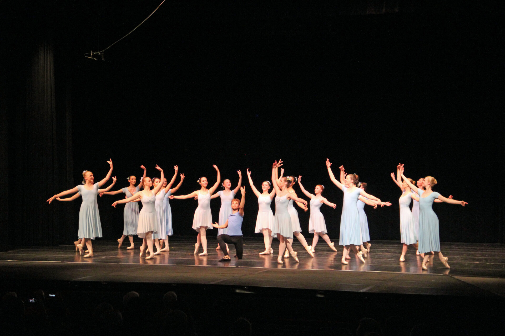 Blue Lake Fine Arts Camp