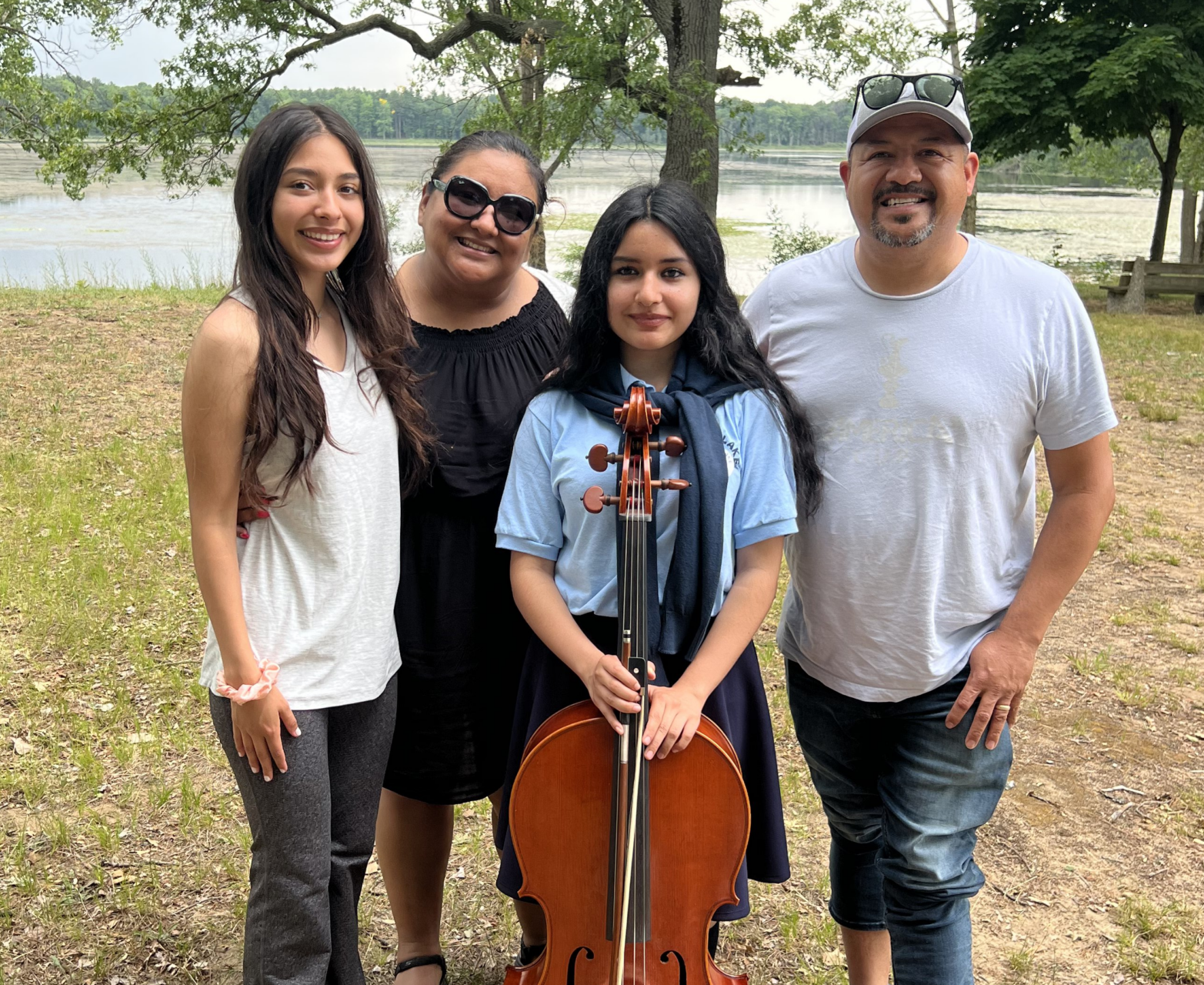 Blue Lake Fine Arts Camp