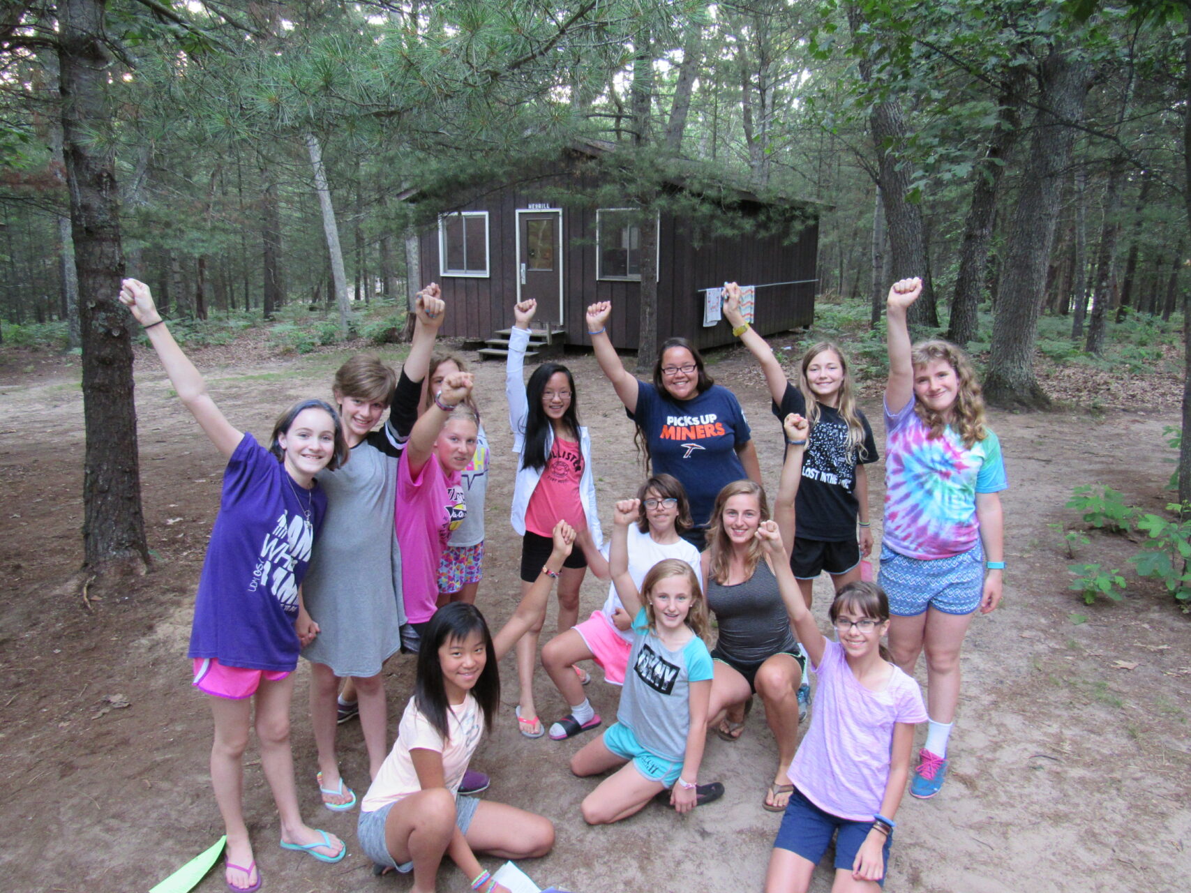 Blue Lake Fine Arts Camp