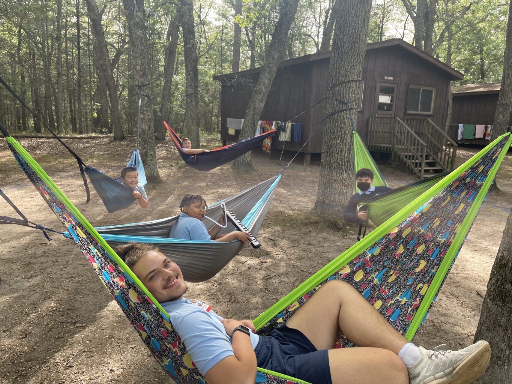 Blue Lake Fine Arts Camp