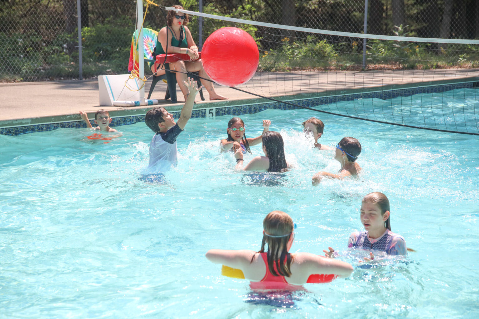 Blue Lake Fine Arts Camp