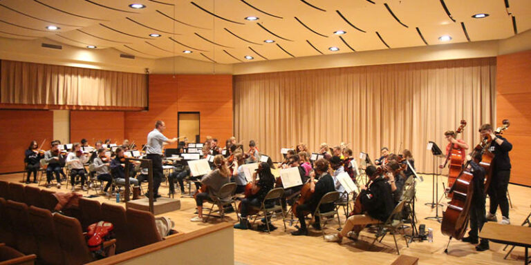 Blue Lake Fine Arts Camp