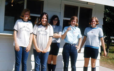 Blue Lake Fine Arts Camp